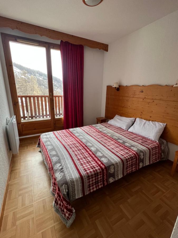 Les Gentianes 1800 Apartamento Puy-Saint-Vincent Exterior foto