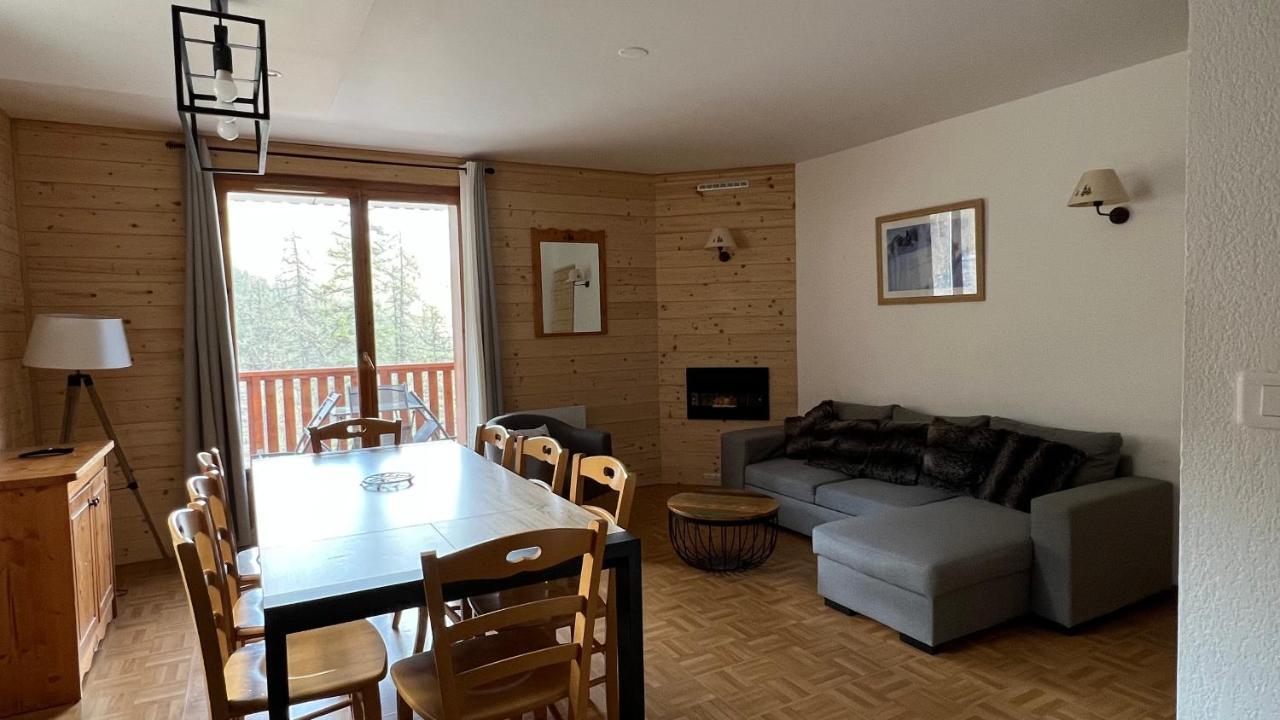 Les Gentianes 1800 Apartamento Puy-Saint-Vincent Exterior foto